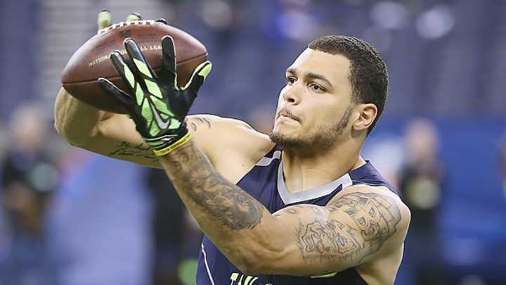 2014 NFL draft rumors: Texas A&M WR Mike Evans to visit New York Jets