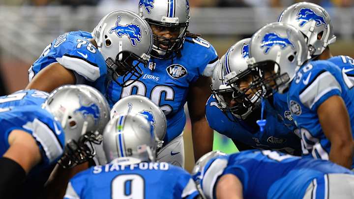 Lions vs. Vikings: Game time, live stream, TV coverage