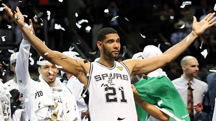 Offseason outlook: San Antonio Spurs Offseason outlook: San Antonio Spurs