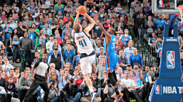 Three-Pointers: Mavericks deliver in overtime win over Thunder