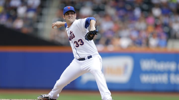 Mets pitcher Matt Harvey wants to return this season