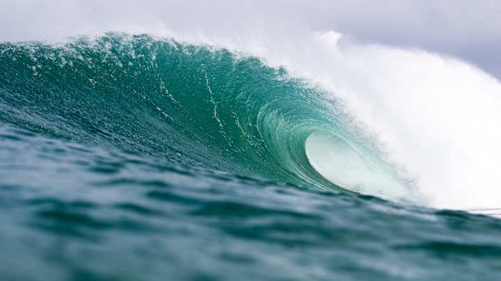 Scenes from the 2014 J-Bay Open Scenes from the 2014 J-Bay Open