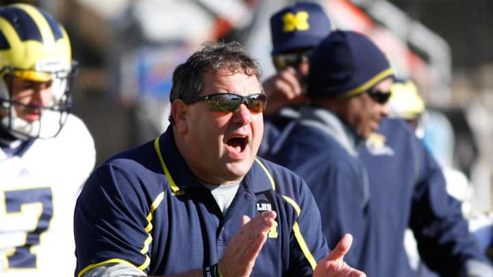 Michigan AD: Talk of Brady Hoke's job security 'nonsense' Michigan AD: Talk of Brady Hoke's job security 'nonsense'
