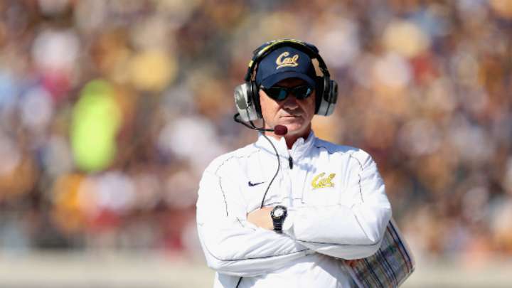 Report: Jeff Tedford hired by Lovie Smith as Bucs' offensive coordinator