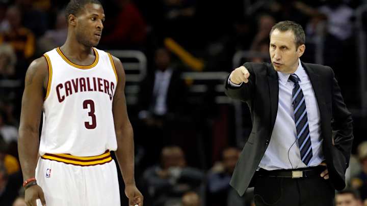 Maccabi Tel Aviv players peel back the curtain on Cavaliers' David Blatt