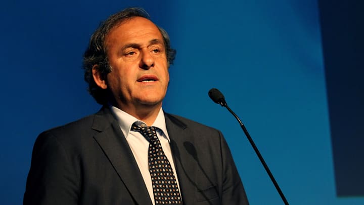 UEFA president Michel Platini wants 2022 World Cup in winter
