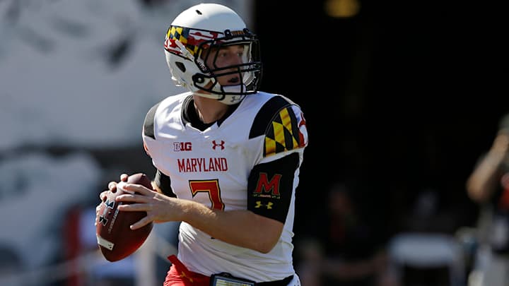 Maryland backup QB Caleb Rowe out for season with torn ACL Maryland backup QB Caleb Rowe out for season with torn ACL