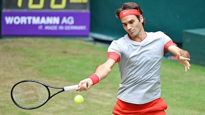 Wimbledon men's seed report: Watch out for Roger Federer Wimbledon men's seed report: Watch out for Roger Federer