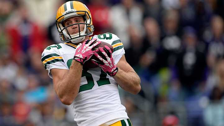 Packers receiver Jordy Nelson returns to practice