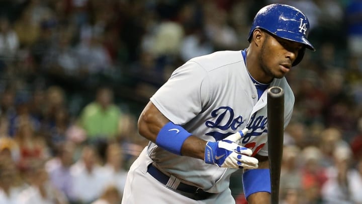 Don Mattingly: Yasiel Puig's emotions may be contributing to slump