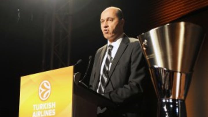 Report: Ukraine stripped of right to host FIBA championships due to civil unrest