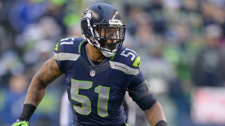 Seahawks’ Bruce Irvin on Packers rookie center: ‘I’m gonna pray for him’