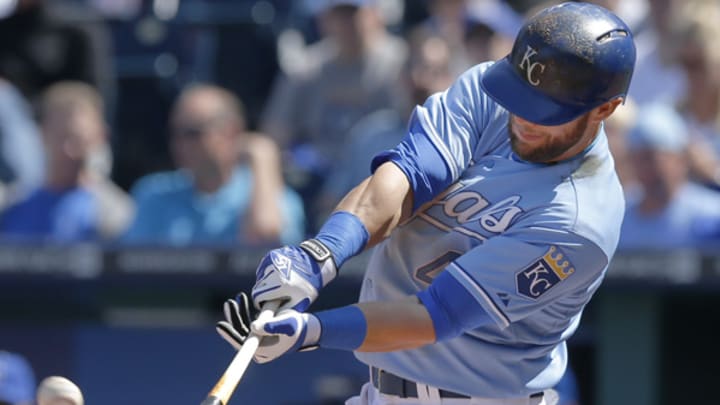 Alex Gordon, Royals snap longest season-opening homerless streak in 24 years