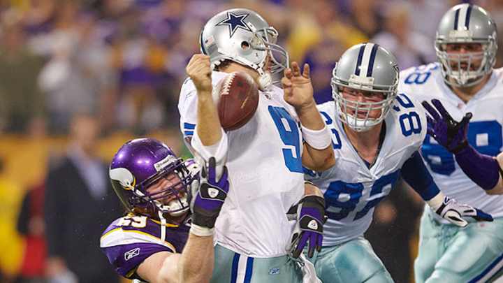 Cowboys to visit with Jared Allen, Henry Melton and Brandon Weeden Cowboys to visit with Jared Allen, Henry Melton and Brandon Weeden