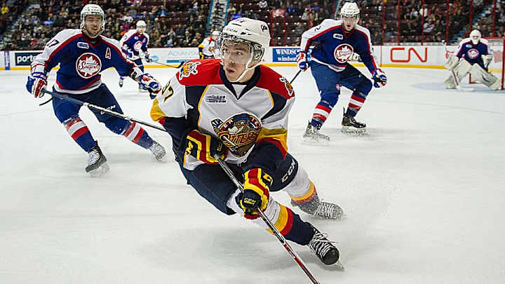 Connor McDavid, Jack Eichel top NHL's 2015 draft futures list Connor McDavid, Jack Eichel top NHL's 2015 draft futures list