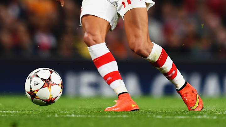 Adidas reveals new Champions League ball