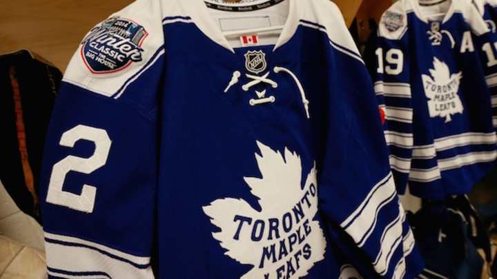 Anti-Counterfeiting Sting Ending at Winter Classic Seizes $700K in Fake Merch