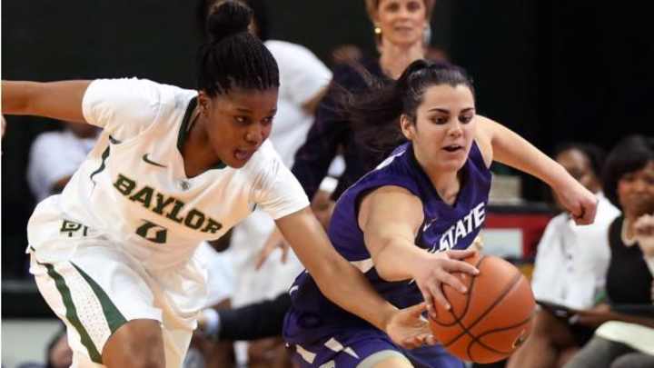 Kansas State basketball player claims she's being blackmailed by school over transfer