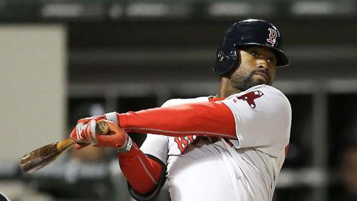 Jackie Bradley Jr. helps Red Sox defeat White Sox in marathon 14-inning game Jackie Bradley Jr. helps Red Sox defeat White Sox in marathon 14-inning game