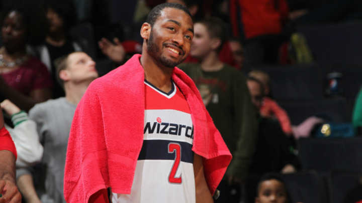 John Wall: People don't see me as an All-Star John Wall: People don't see me as an All-Star