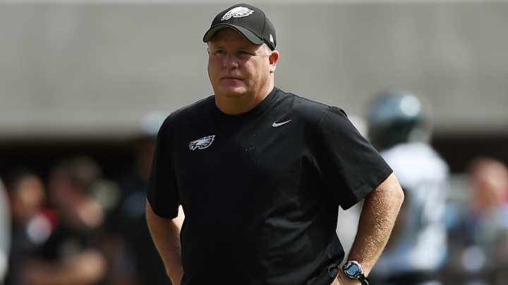 Division III coach blames Eagles' Chip Kelly for loss in national quarterfinal