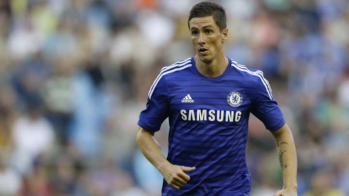 Chelsea agrees to loan striker Fernando Torres to A.C. Milan