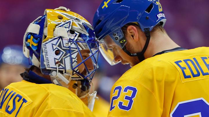 Russia ousted in Olympic men's hockey quarterfinal