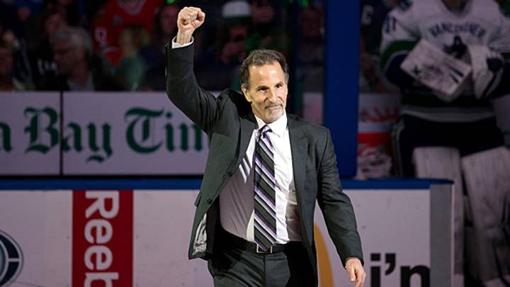 Top Line: John Tortorella's future; New York Rangers' next captain; more links Top Line: John Tortorella's future; New York Rangers' next captain; more links