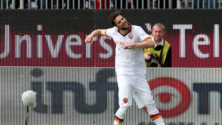 Roma forward Destro banned 3 matches for punching opponent Roma forward Destro banned 3 matches for punching opponent
