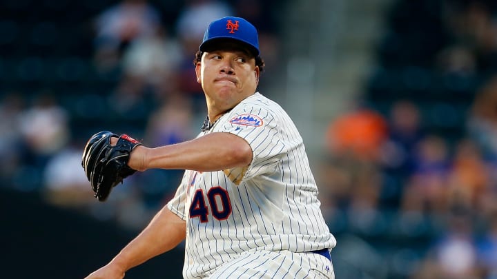 Mets place pitcher Bartolo Colon on bereavement list to visit ill mother