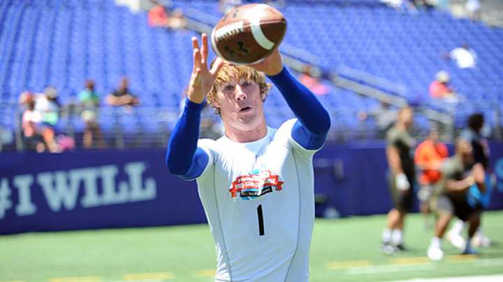 Top skill performers from the Rivals100 Five-Star Challenge