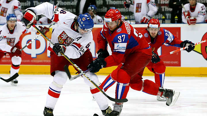 Czech Republic names 85 athletes to Sochi Olympic team
