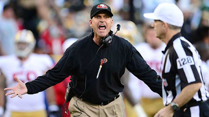 With tensions rising, 2014 could be make-or-break for Jim Harbaugh With tensions rising, 2014 could be make-or-break for Jim Harbaugh