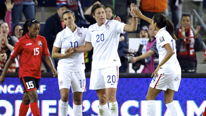 Three thoughts on the USWNT's narrow win over Trinidad and Tobago