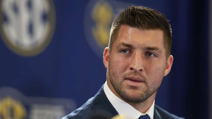 Tim Tebow to debut as ESPN game analyst at Peach Bowl Tim Tebow to debut as ESPN game analyst at Peach Bowl