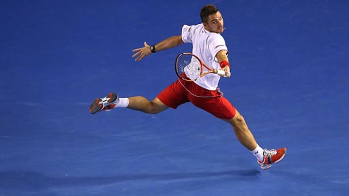 Stanislas Wawrinka must reverse history vs. Rafael Nadal in title match