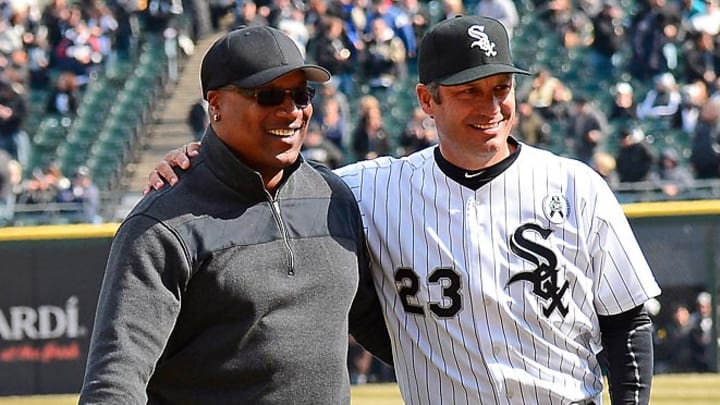 Bo Jackson returns to White Sox as team ambassador