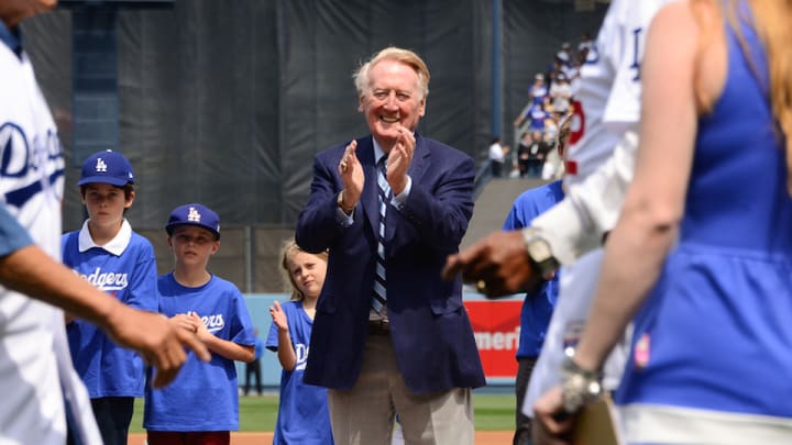 Dodgers announcer Vin Scully to return for 66th season