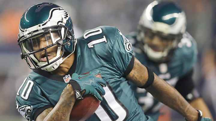 NFL rumors: San Francisco 49ers 'very interested' in Eagles WR DeSean Jackson