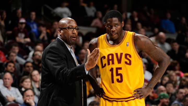 Cavaliers' Anthony Bennett (knee) out three weeks