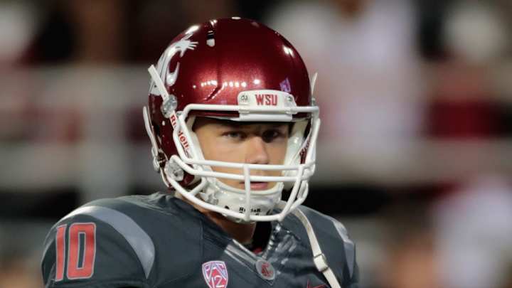 Former Washington State QB Tyler Bruggman transferring to Louisville