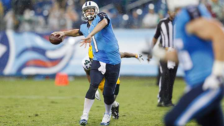 Cover-Two: Sizing up Mettenberger, contenders on the brink in Week 8