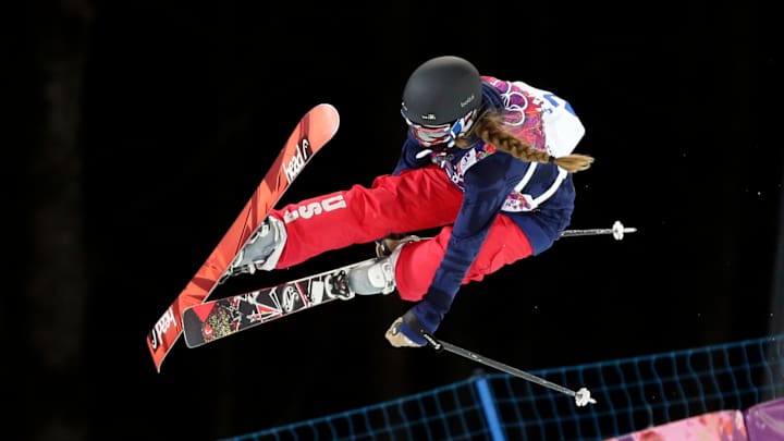 U.S.' Maddie Bowman claims gold in women's ski halfpipe