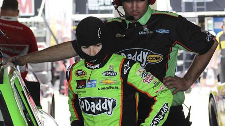 Danica Patrick to drive in Nationwide race at Daytona