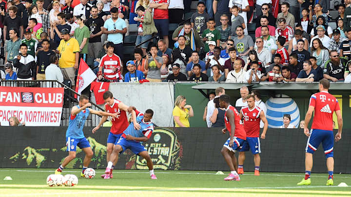 MLS All-Star Notes: Mark Abbott on expansion, Blatter; Training contrast