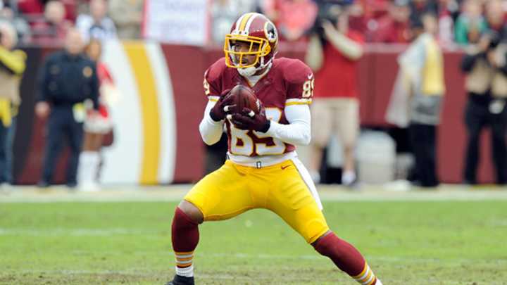 Santana Moss to re-sign with Redskins for one year