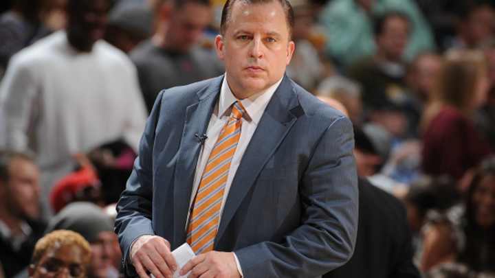 Tom Thibodeau says he intends to be the Bulls' coach next season