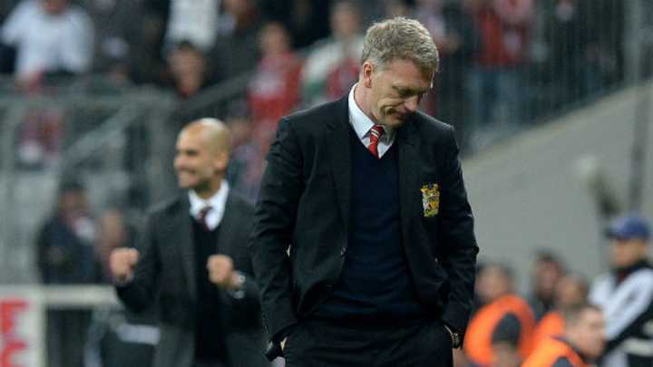 Manchester United fires David Moyes; Ryan Giggs takes over as interim manager Manchester United fires David Moyes; Ryan Giggs takes over as interim manager