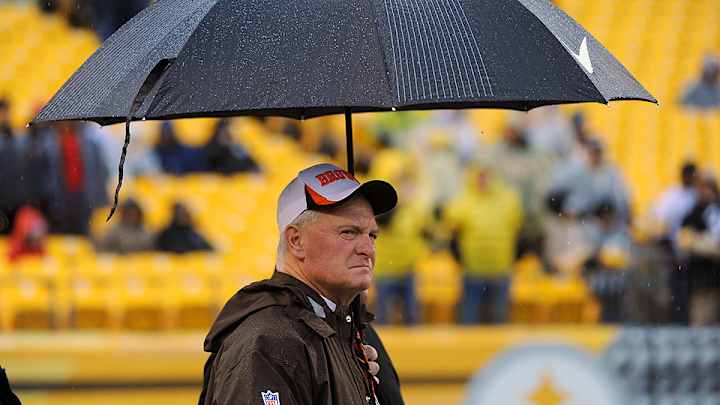 Why The Browns Blew Up The Franchise ... Again