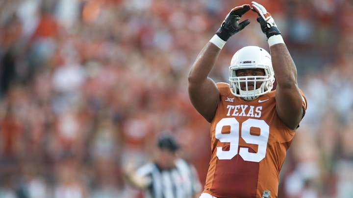 Texas player apologizes for coin toss mistake